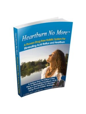 Heartburn No More