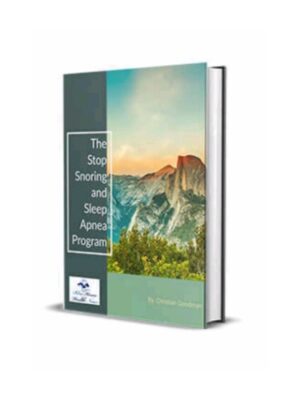 The Stop Snoring And Sleep Apnea Exercise Program