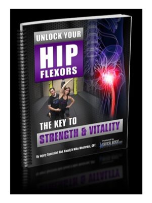 Unlock Your Hip Flexors