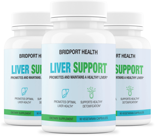 Bridport Health Liver Support