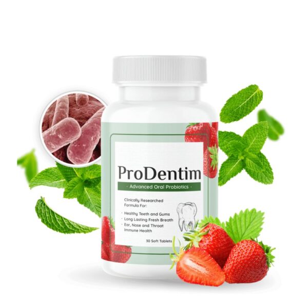 ProDentim - The Biggest Monster In The Dental Niche