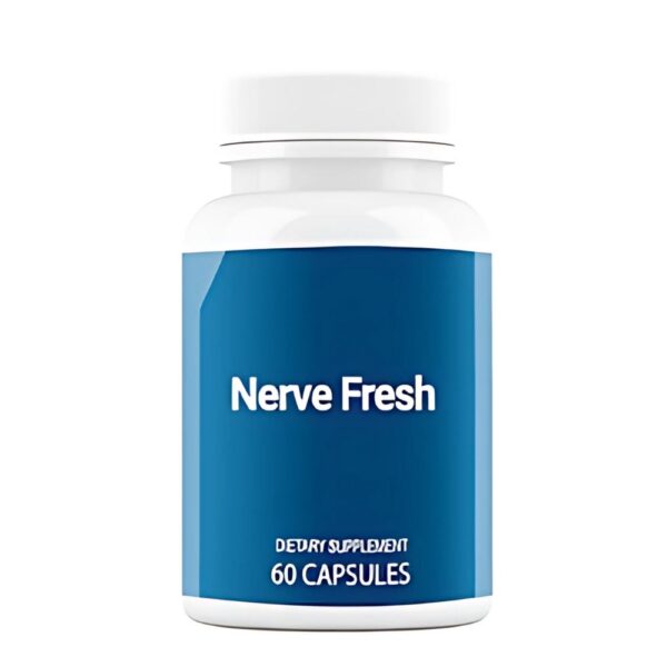 Nerve Fresh - NEW TOP NEUROPATHY PRODUCT FOR 2025