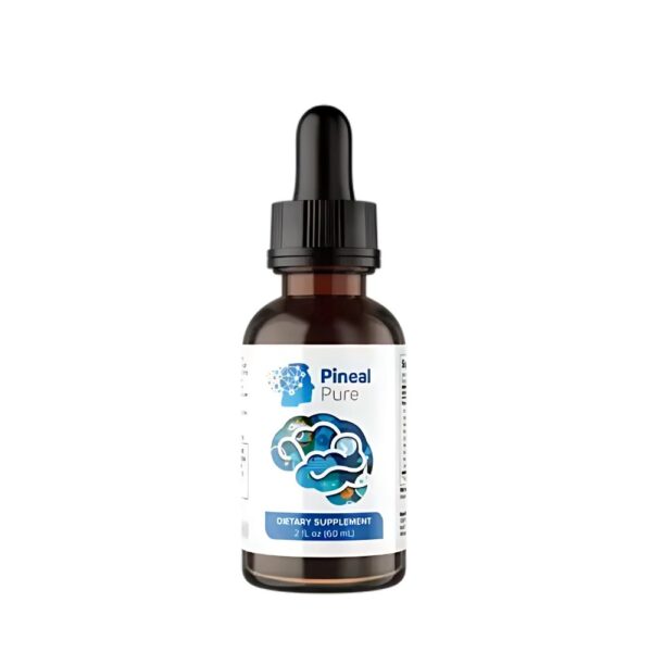 Pineal Pure - Brand New Brain Health Supplement for Q4 2024!
