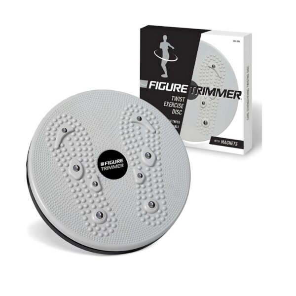 Core Abs Twister Board - Waist Sculptor Twister Board for Core & Ab Exercise