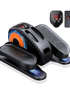 Ellipse Leg Exerciser for Seniors Fully Assembled