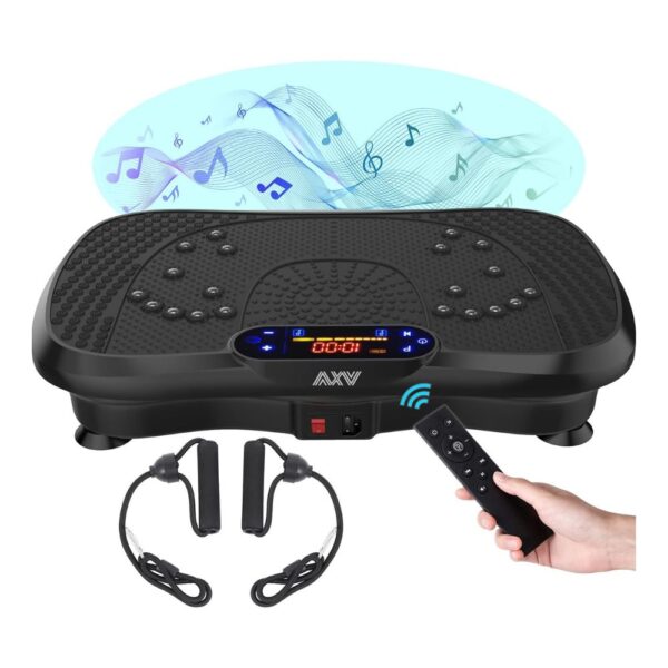 AXV Vibration Plate Fitness Platform Exercise Machine