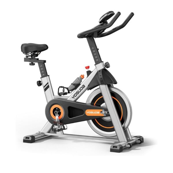 YOSUDA Indoor Cycling Bike Brake Pad/Magnetic Stationary Bike