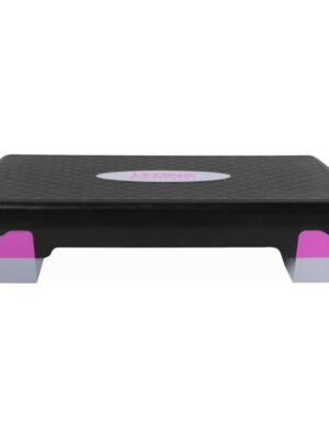 Tone Fitness Compact Aerobic Step Platform | Exercise Step