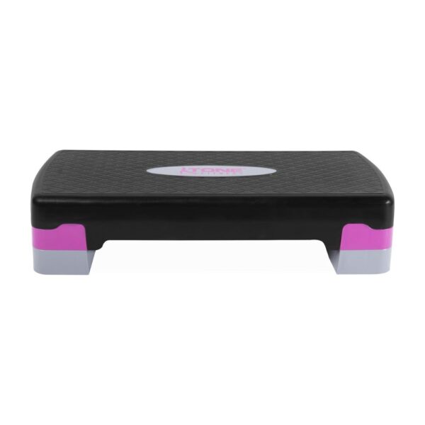 Tone Fitness Compact Aerobic Step Platform | Exercise Step