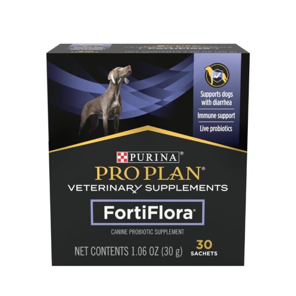Purina Pro Plan Veterinary Supplements FortiFlora Dog