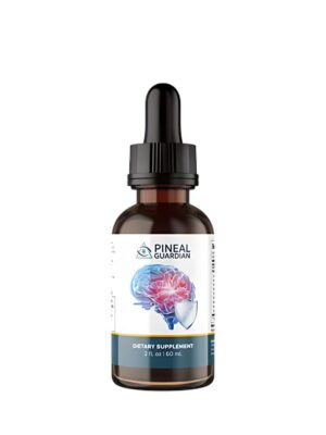 The Pineal Guardian - Brand New Brain Health Supplement for 2024!