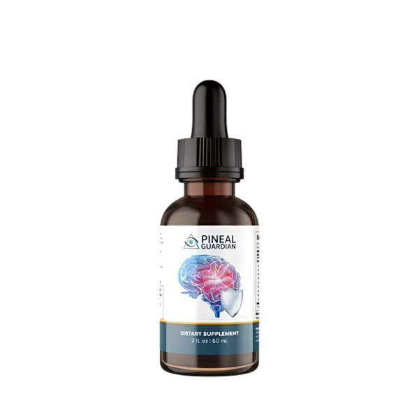 The Pineal Guardian - Brand New Brain Health Supplement for 2024!